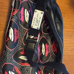 L.A.M.B Gwen Stefani Lip Purse