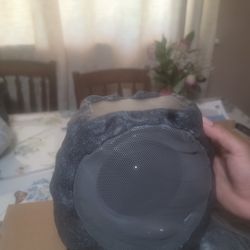 Solar Led Rock Speakers