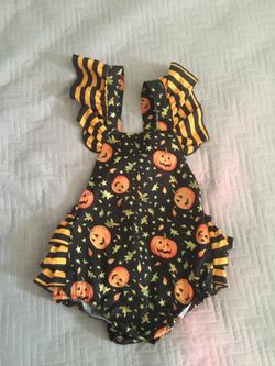 Halloween girls outfit