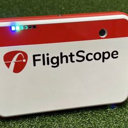 Flightscope Mevo+ Mevo Plus Golf Launch Monitor - Lightly Used - Fully Complete