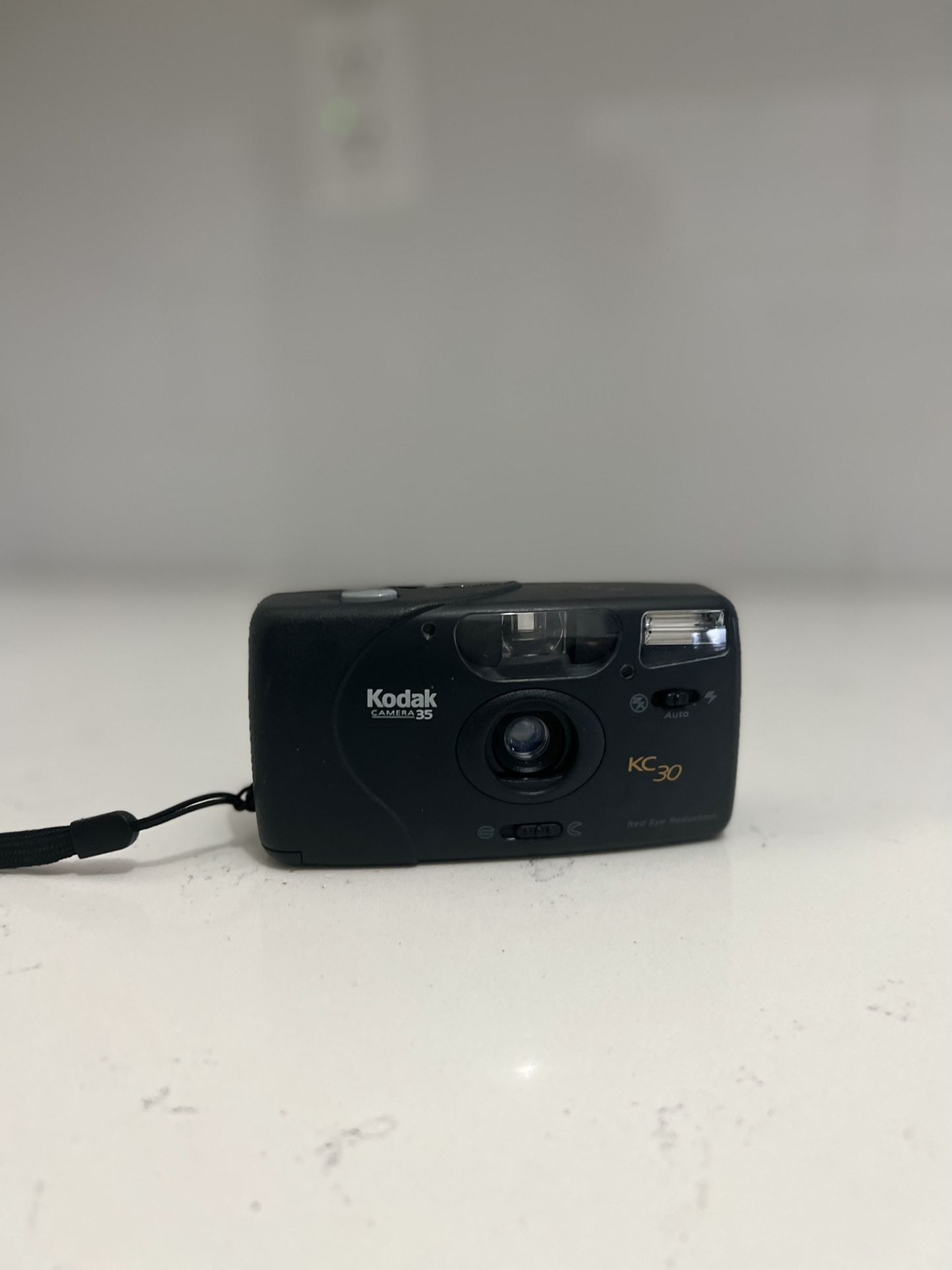 Tested 35mm Film Camera Kodak KC30