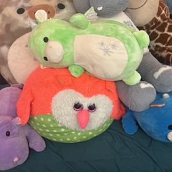 Stuffed Animals And Plushies