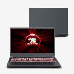 Chimera NP7550D Gaming Laptop
