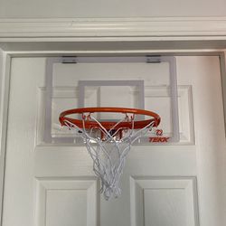 Over Door Basketball Hoop