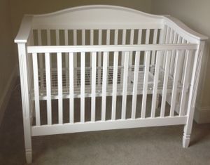 Pottery Barn Kids Madison 3 In 1 Convertible Crib And Toddler Bed