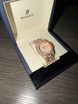 Iced Out AP *with box