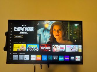 32in Vizio Smart TV