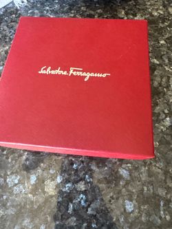 Ferragamo belt