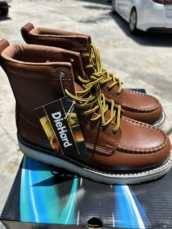 Die hard shop boots sears sale