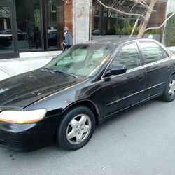 2000 Honda Accord