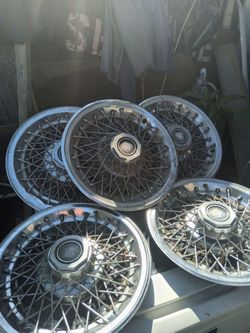 Buy Buick regal hubcaps for TV