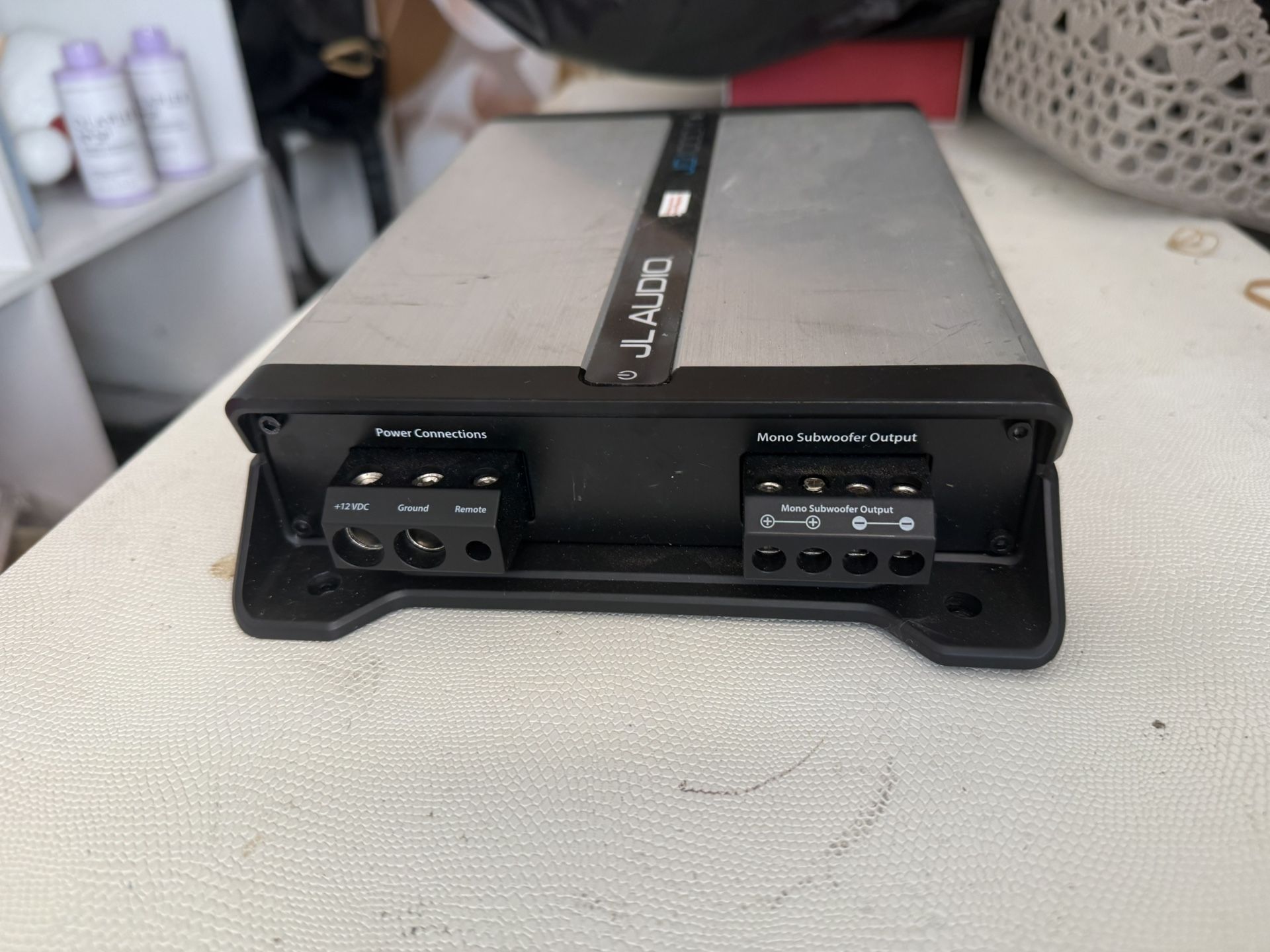 Jl Audio Jd1000/1 Amp $250