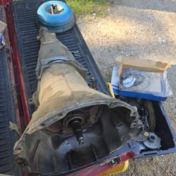 2nd Gen Ram 5.9 2wd Transmission And Rebuild Kit