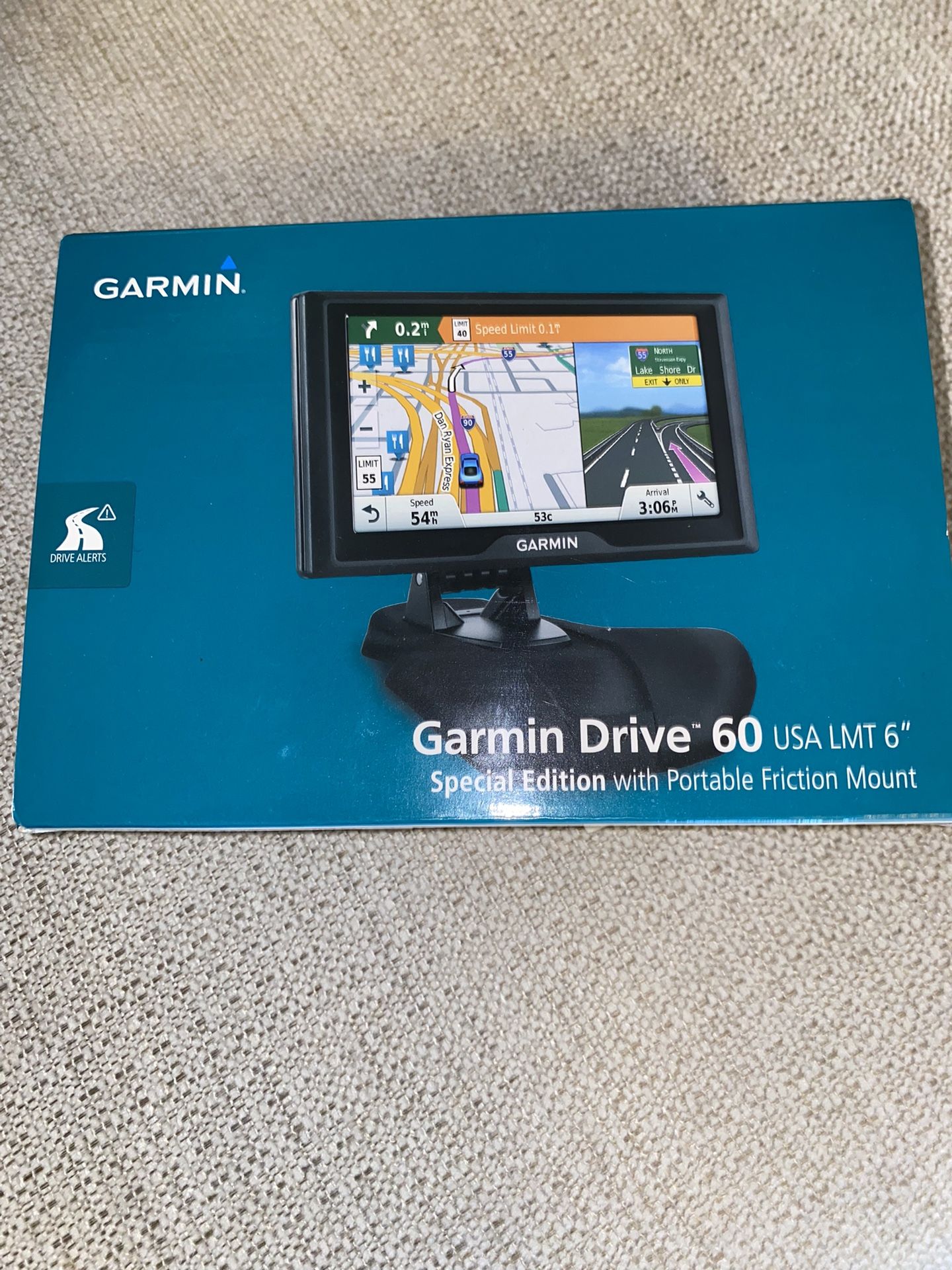 Garmin Drive 60