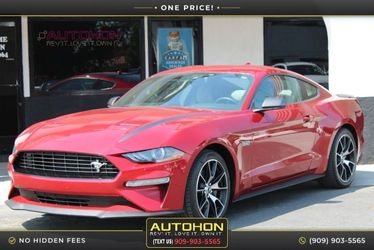2020 Ford Mustang