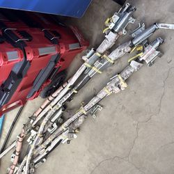 2007-2008 Honda Civic Si Sedan Side Airbags