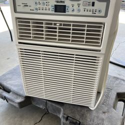 Window AC Unit
