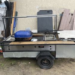 Carrito Para Taco Traila