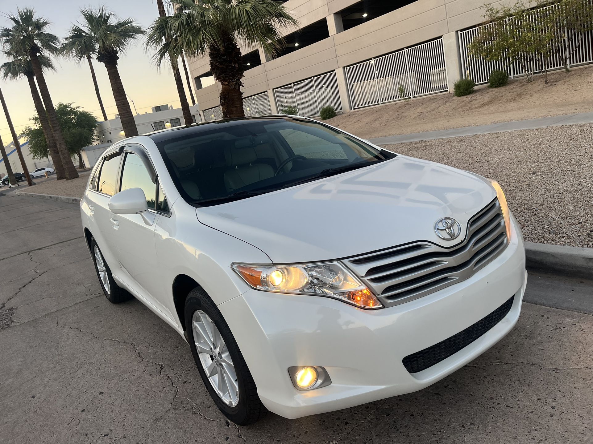 2009 Toyota Venza