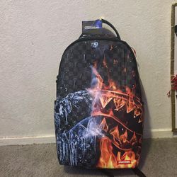 Spray Ground Backpack