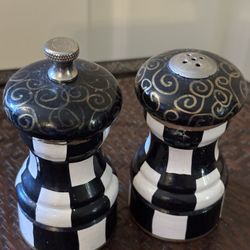 Salt And Pepper