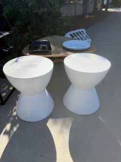 2 End Table