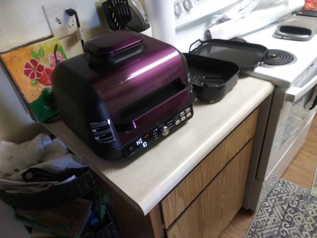 Ninja Air Fryer 