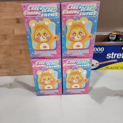 Care bears caring cuties