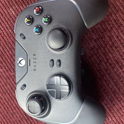 razer wolverine controller 