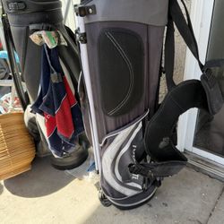 Top Flight Golf Bag