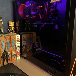 Gaming PC Full Setup 