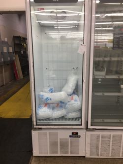 Freezer for ice