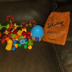 Connect Toys And Beads 