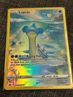 Lapras Crown Zenith