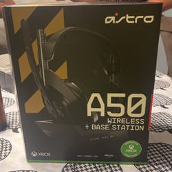Xbox Head Phones 