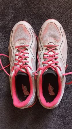 Red Wings Work Shoes