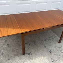 Mid Century Modern Dining Table/MCM Dining Table
