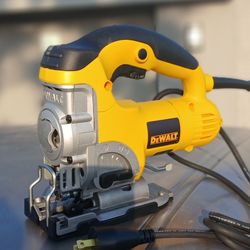Dewalt Orbital Jigsaw BRAND NEW $100 OBO