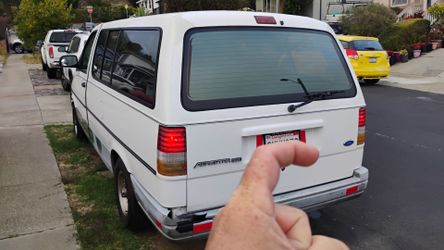 1995 Ford Aerostar