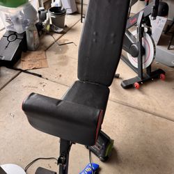 Work Out Bench