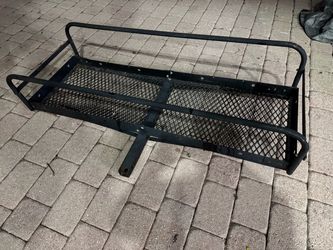 Cargo Hitch Carrier