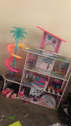Lol Doll House And Dolls