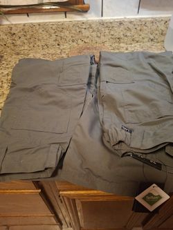 2 Pairs Of Large Teflon Pants