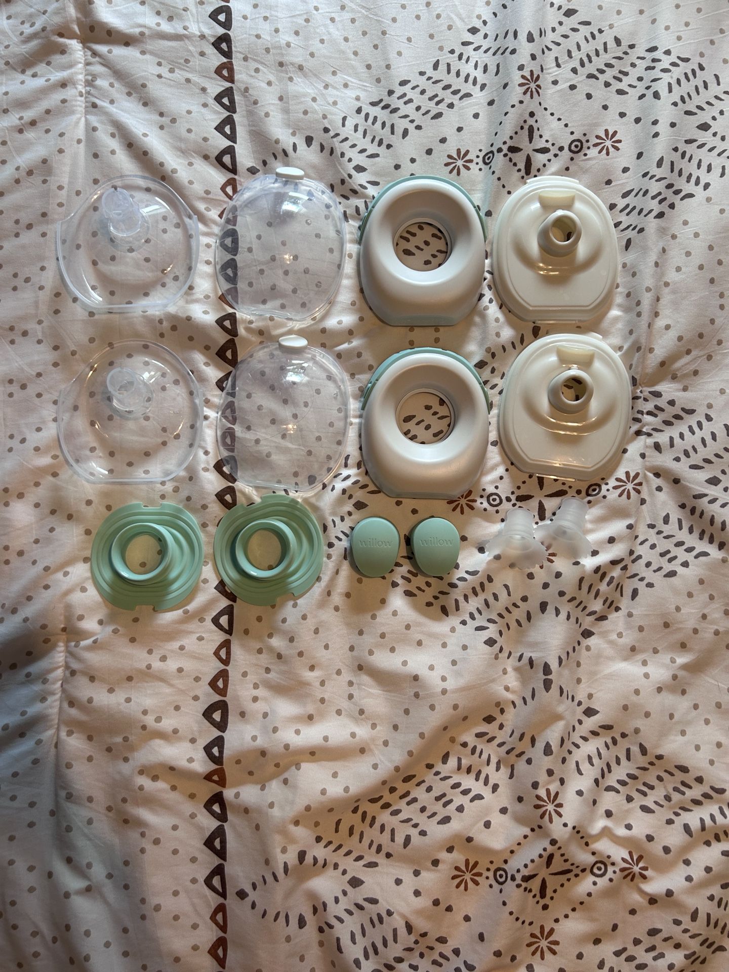 Willow Go - Hands Free Breast Pump