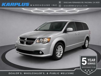2019 Dodge Grand Caravan