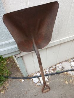 XL Scoop Shovel