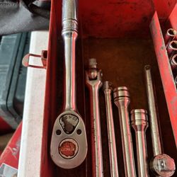 snap on 1/2” set 