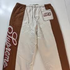 Supreme Baggy Sweat Pants