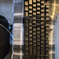 Glorious Keyboard And Mouse
