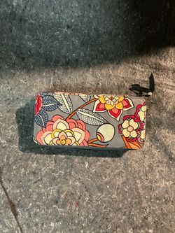 Vera Bradley Pill Container